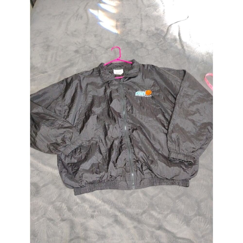 Wind Breaker Oñate Knight Basketball Vintage Sweater Mens Xl